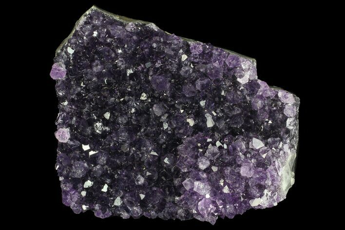 Purple Amethyst Cluster - Uruguay #66819